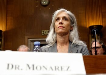 RFK Jr. Pressured CDC Vaccine Coverage, Says Susan Monarez