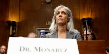 RFK Jr. Pressured CDC Vaccine Coverage, Says Susan Monarez