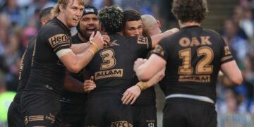 Panthers’ dream of 5 is alive after Cleary places on a clinic to demolish Canines