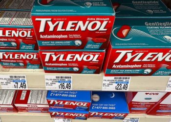 Trump Hyperlinks Tylenol Use Throughout Being pregnant to Autism. What Does the Science Present?