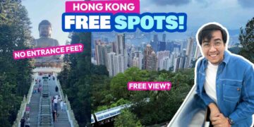 15 FREE Sights in HONG KONG