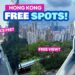 15 FREE Sights in HONG KONG