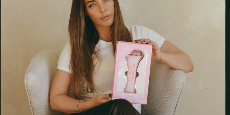 Ice Curler is SOLD OUT