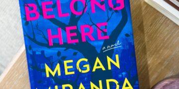 You Belong Right here E book Membership Dialogue Information