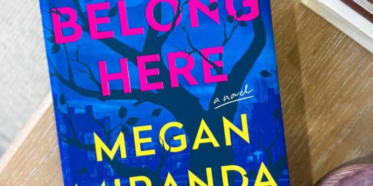 You Belong Right here E book Membership Dialogue Information