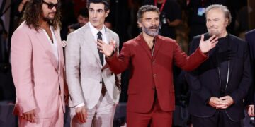 ‘In The Hand Of Dante’ Film Will get 9 1/2-Minute Ovation In Venice