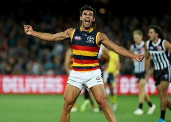 Crows lock in Rachele, Large O again for Lions