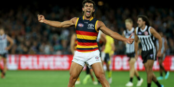 Crows lock in Rachele, Large O again for Lions