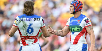 Knights lock in new coach to revive picket spooners with Cheika hopping codes to fill Sydney emptiness