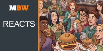 On… Spotify and the ‘extra free’ burger giveaway.