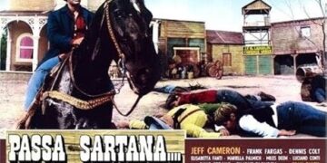 SHADOW OF SARTANA Jeff Cameron Spaghetti Western – free on YouTube