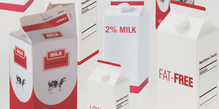 A Battle Is Brewing Over Complete Milk