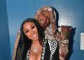 Moneybagg Yo Goes Viral Flexing Ari Fletcher’s Cooking Abilities