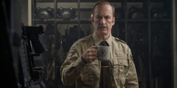 Bob Odenkirk is again in motion in Ben Wheatley movie