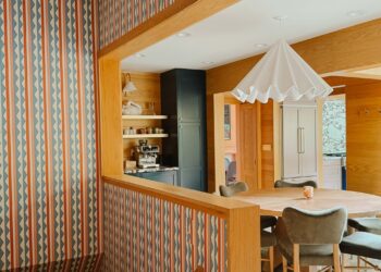 All of the Wallpapers in Our House and What I Love About Every Sample | Wit & Delight