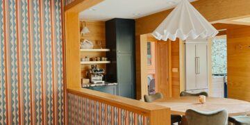 All of the Wallpapers in Our House and What I Love About Every Sample | Wit & Delight