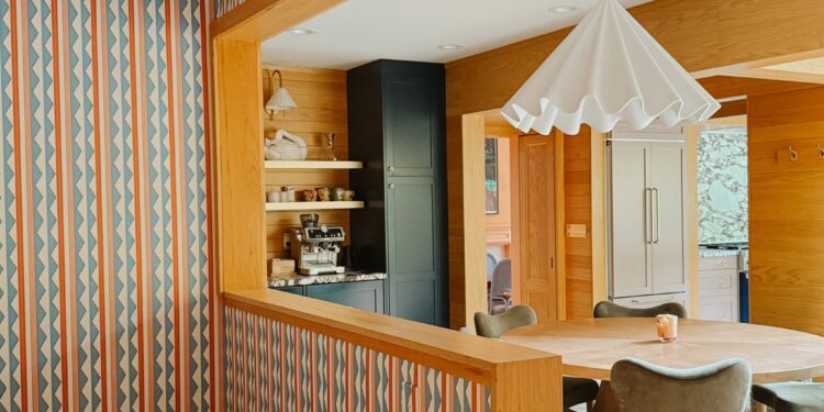 All of the Wallpapers in Our House and What I Love About Every Sample | Wit & Delight