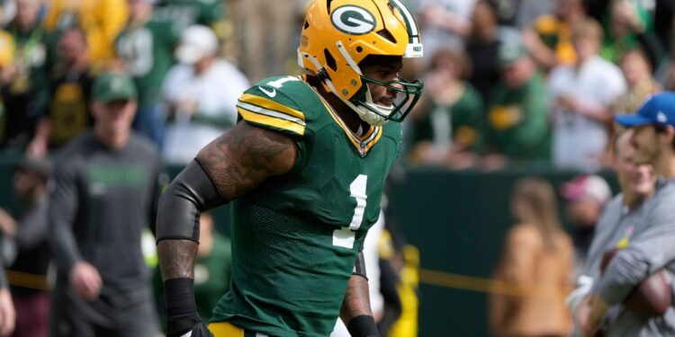 Packers’ Micah Parsons says he expects applause from Cowboys followers in his return to Dallas