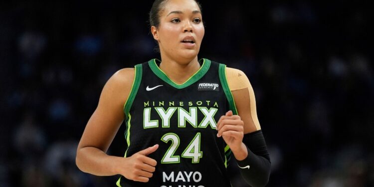 Lynx star Napheesa Collier on WNBA: ‘Worst management on this planet’