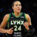 Lynx star Napheesa Collier on WNBA: ‘Worst management on this planet’