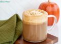 Selfmade Pumpkin Spice Latte Recipe