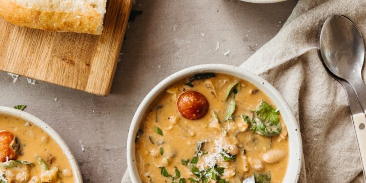 20 Fall Soup Recipes to Welcome Cozy Season Cooking