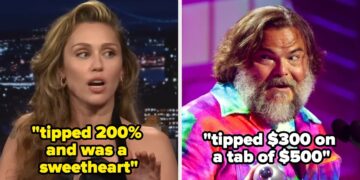 31 Good And VERY Unhealthy Movie star Tippers