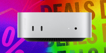 Mac Mini Sale: Get Into MacOS for Much less Than $500 As we speak