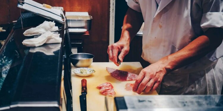 7 Distinctive Sushi Eating places in Tokyo to Go to on a Particular Day