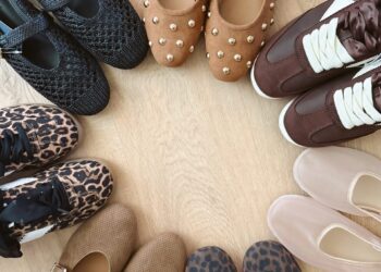 Trending Footwear for Fall – Dwelling in Yellow