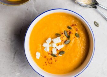 8 Simple Fall Soup Recipes That Are Comforting and Scrumptious | Wit & Delight