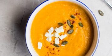 8 Simple Fall Soup Recipes That Are Comforting and Scrumptious | Wit & Delight