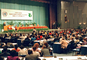 The Key to Peace, Prosperity, and Sustainability — International Points