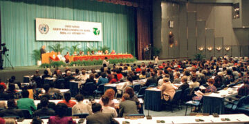 The Key to Peace, Prosperity, and Sustainability — International Points