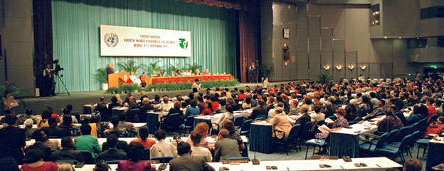 The Key to Peace, Prosperity, and Sustainability — International Points