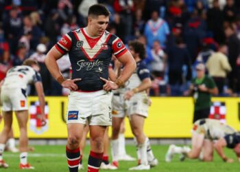 Roosters present some spine with much-vaunted tradition by exhibiting Radley the door