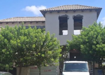 Tel Aviv home offered for NIS 63m