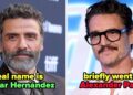 Latine Celebrities Pressured To Americanize Names