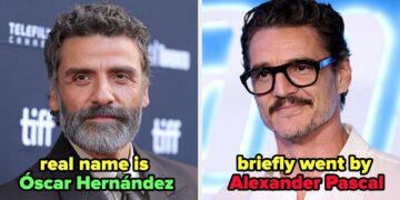 Latine Celebrities Pressured To Americanize Names
