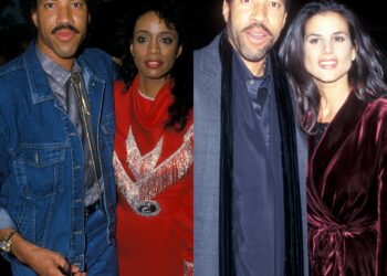 Lionel Richie on Brenda Harvey-Richie, Diane Alexander’s 1988 Scandal