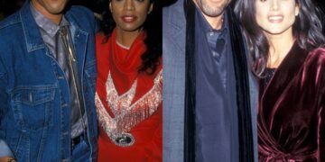 Lionel Richie on Brenda Harvey-Richie, Diane Alexander’s 1988 Scandal