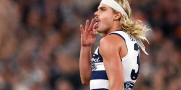 Geelong Cats midfielder Bailey Smith apologises for verbally abusing photographer at coaching; Shannon Neale feedback