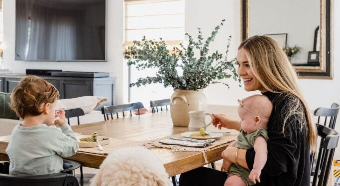 Motherhood and the Fantasy of Stability: Life Occurs in Seasons