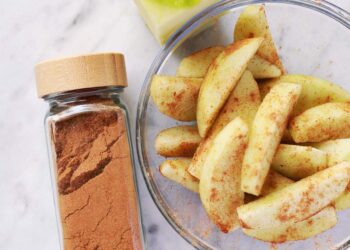 Apple Pie Spice – A Stunning Mess