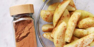 Apple Pie Spice – A Stunning Mess