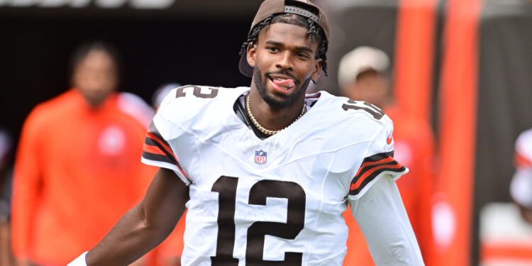Browns demote Shedeur Sanders in gorgeous twist