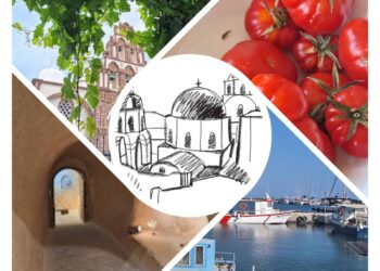 Genuine Santorini Experiences You Gained’t Discover within the Vacationer Brochures