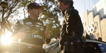 What occurred between Kyle Busch and his crew chief? Randall Burnett’s Connor Zilisch change explored