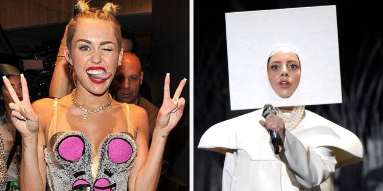 Wildest Vogue Since The ’90s