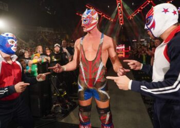 WWE may repackage 3-time champion as the subsequent El Grande Americano, pitches wrestling veteran